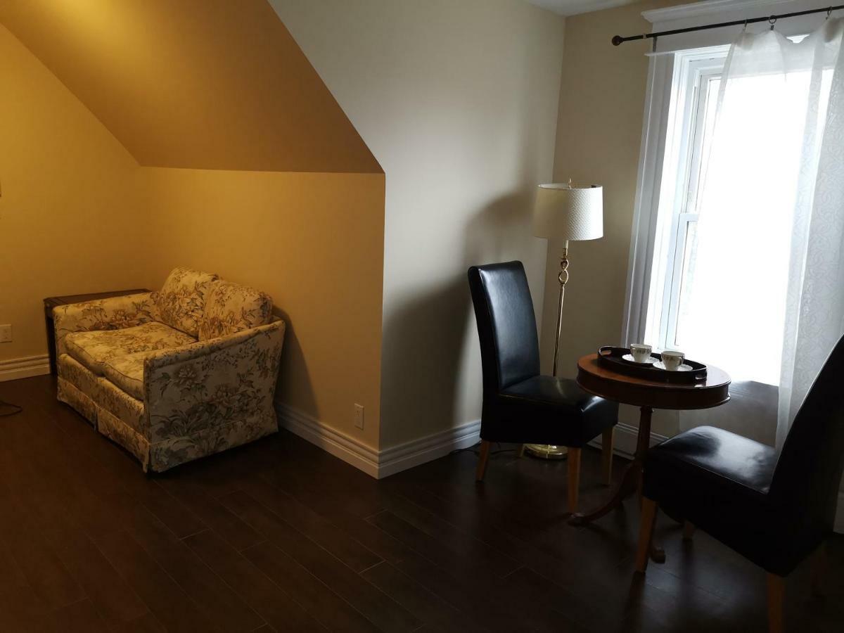 By The River B&B Fredericton Luaran gambar
