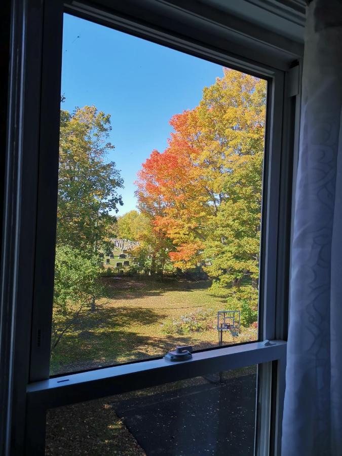 By The River B&B Fredericton Luaran gambar